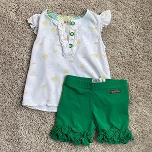 Matilda Jane Set Little Girl